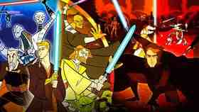 Star Wars: Clone Wars