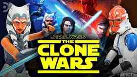 Clone Wars Action Figures