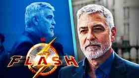 The Flash, George Clooney