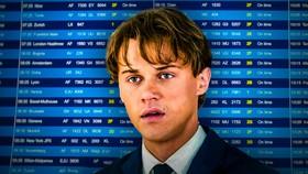 'TSITP' Reveals Why Conrad Is at the Airport - And It's Not Because of Belly