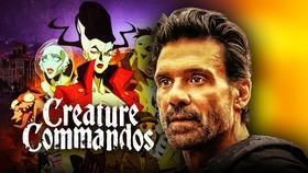 Creature Commandos Season 2 Gets Production Update From Rick Flagg Sr. Actor, Frank Grillo