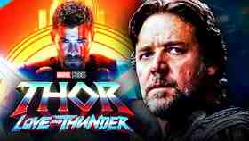 Thor, Russell Crowe