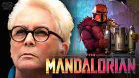 Jamie Lee Curtis The Mandalorian Season 2