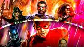 Arrowverse Armageddon The Flash, Javicia Leslie as Batwoman