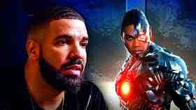 Drake, Cyborg