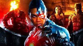 Justice League's Ray Fisher Blasts New DC Boss James Gunn