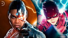 The Flash Producer Appears to Tease Cyborg's Involvement in Upcoming DCEU Film