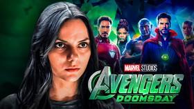 Dafne Keen Has 3-Word Response to Her 'Avengers Doomsday' Cameo Likelihood