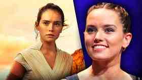Daisy Ridley, Rey Skywalker