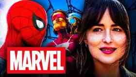 Madame Web Dakota Johnson