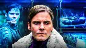 Daniel Bruhl as Zemo.