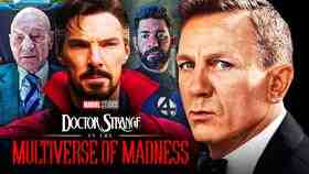 Daniel Craig Doctor Strange MCU Marvel