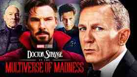 Daniel Craig Marvel Doctor Strange Multiverse of Madness