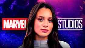 Daniela Melchior Marvel Studios