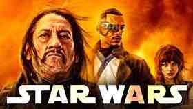 Boba Fett, Danny Trejo