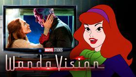 Scooby Doo Voice Actress Joins Marvel's WandaVision Cast
