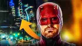 Avengers Tower in Daredevil Born Again, Daredevil.