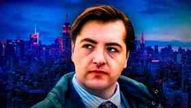 Daniel Blake Daredevil: Born Again