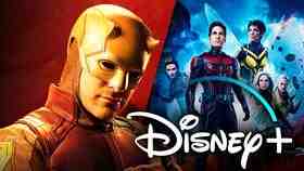 Daredevil Disney+ Ant-Man