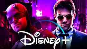 Disney Reveals New Logo for Daredevil: Born Again Reboot