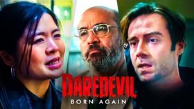 Daredevil: Born Again Episode 5 Cast: Every Guest Star (Photos) - Ruibo Qian, Cillian O'Sullivan, & More Actors
