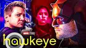 Hawkeye Daredevil Echo