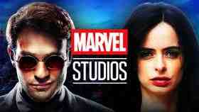 Daredevil, Jessica Jones, Marvel Studios