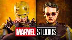 Daredevil MCU Marvel Suit