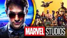 Charlie Cox, Daredevil, Marvel Studios