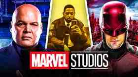 Daredevil Marvel Studios Kingpin