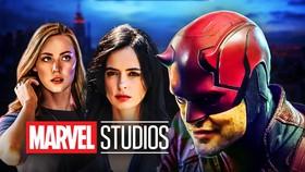 Marvel Studios Officially Unveils Daredevil’s Army In Born Again Season 2