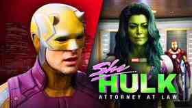 Daredevil, She-Hulk