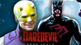 Daredevil New Suit Season 2