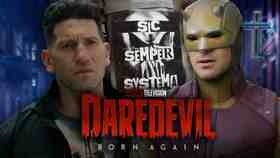 Jon Bernthal, Punisher, Sic Semper Systema