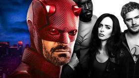Marvel Studios Confirms Historic Marvel Netflix Crossover In Daredevil Born Again Season 2