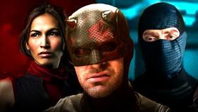 Daredevil Born Again Merch Unveils Season 3 Logo That Spoils 4 Major Story Lines (Defenders, Elektra & More)