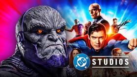 James Gunn Confirms Darkseid’s Imminent DCU Debut