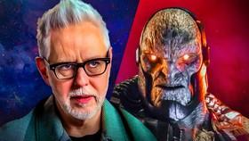 James Gunn's DC Studios Reveals First Look at Darkseid's Spaceship