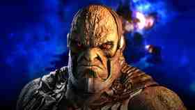 Darkseid, Zack Snyder's Justice League.