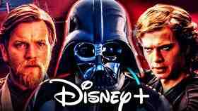 Dath Vader, Disney Plus