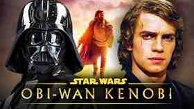 Darth Vader, Obi-Wan Kenobi