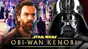 Obi-Wan Kenobi, Darth Vader Disney Plus Show
