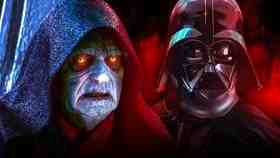 Palpatine, Darth Vader