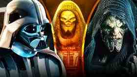 Darth Vader, DeSaad Concept Art, DeSaad Justice League