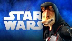 Darth Jar Jar Makes His Official Star Wars Return In First Look Photos