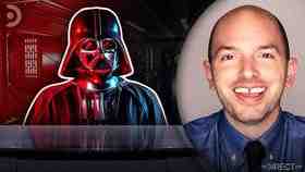 Darth Vader Paul Scheer