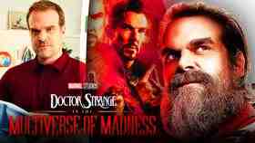 David Harbour, Doctor Strange 2