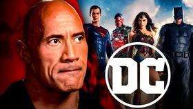 Dwayne Johnson Calls Out Fake DC Rumor That Made Him Look Bad
