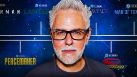 James Gunn Unveils DC's 5 Next Movies & TV Shows