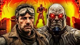 DC Officially Brings Back Zack Snyder’s Knightmare Batman & Darkseid In New Justice League Merch
